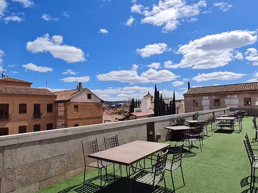 La Terraza del Mercado