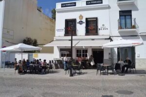 La Terraza del Paseo