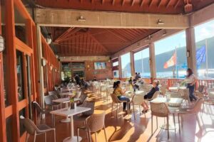 La Terraza del Puerto Gastrobar La Gomera