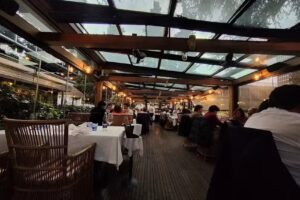 La Terraza El Pimiento Verde