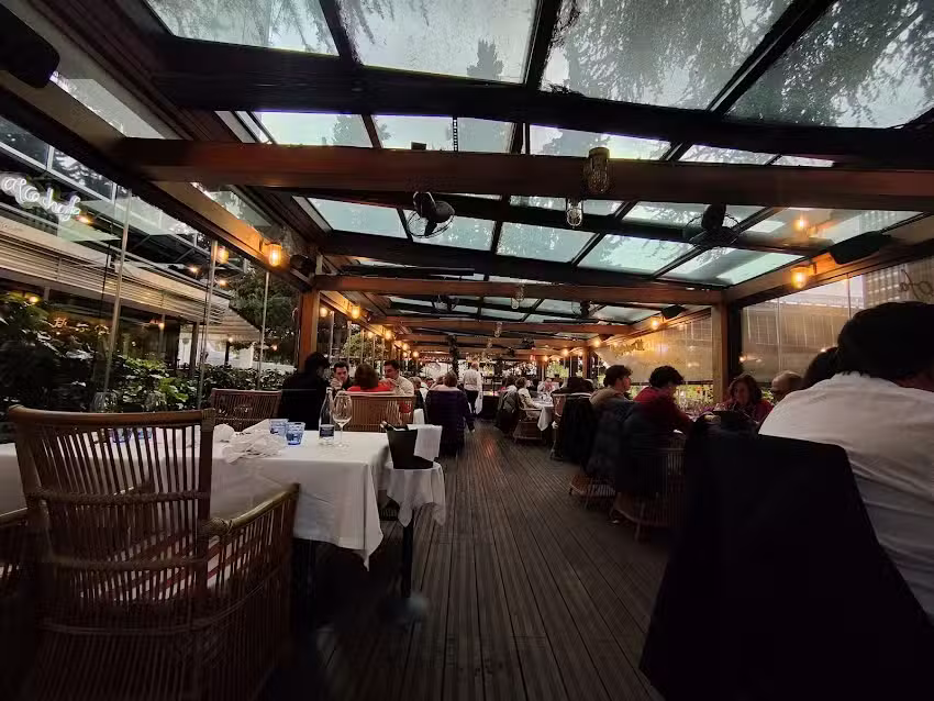 La Terraza El Pimiento Verde