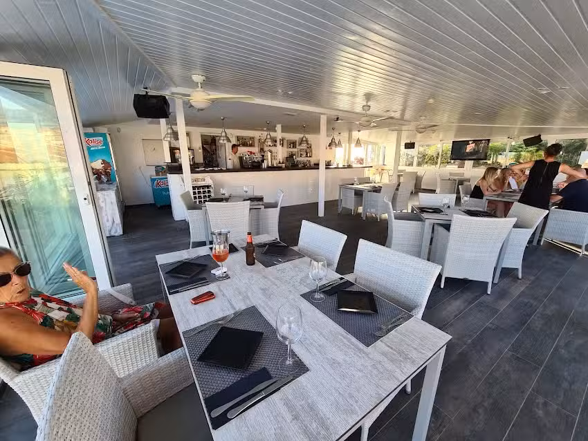 La Terraza en Sue&ntilde;o Azul