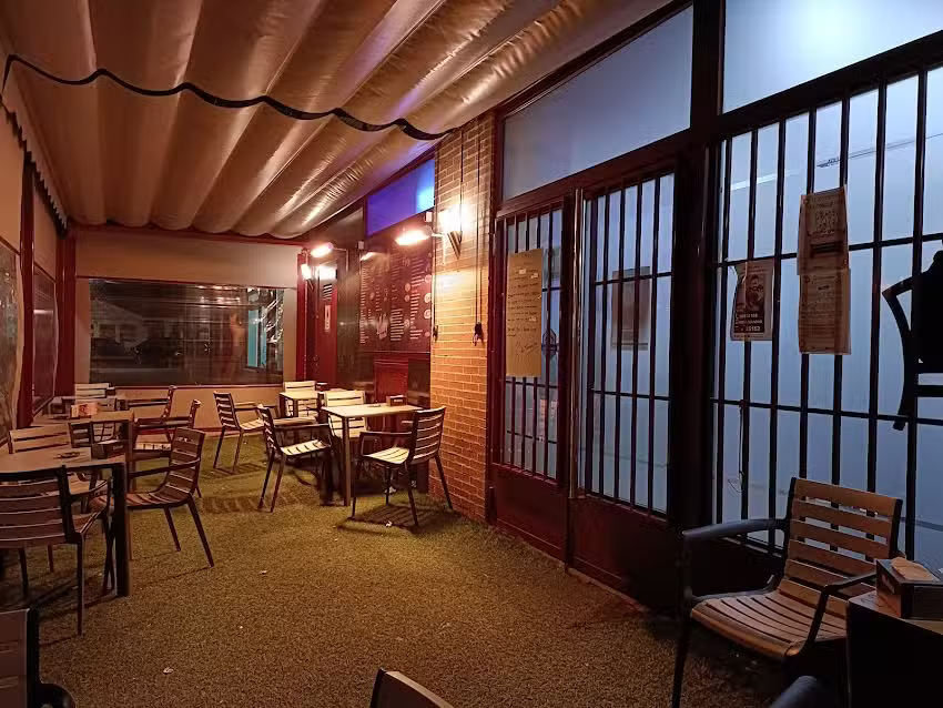 LA TERRAZITA CAF&Eacute;&LOUNGE