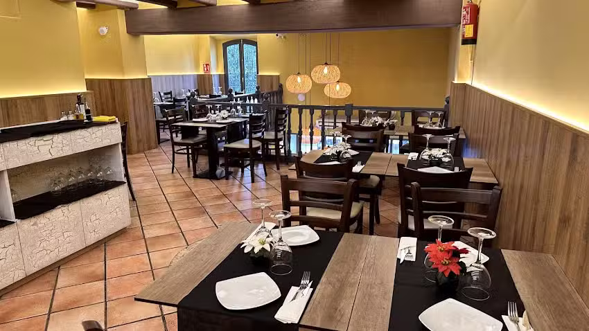 La Terrazza (Pza La Virgen)