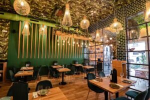 LA TERRETA GOURMET CASTA&Ntilde;OS