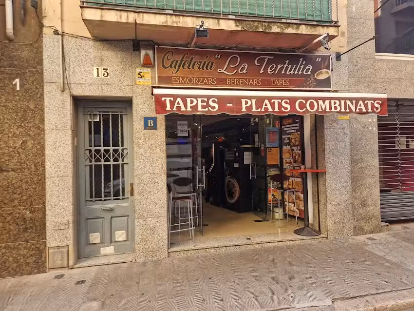 La Tert&uacute;lia