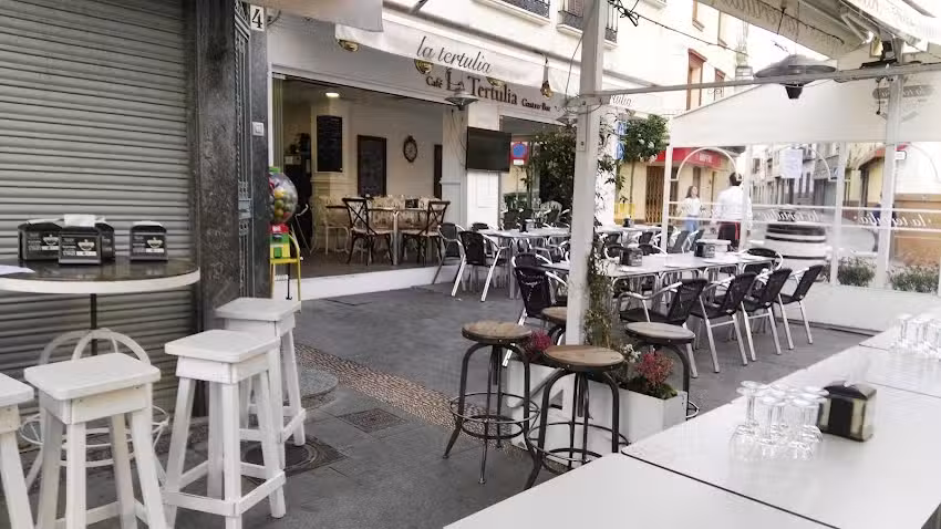 La Tertulia Gastrobar