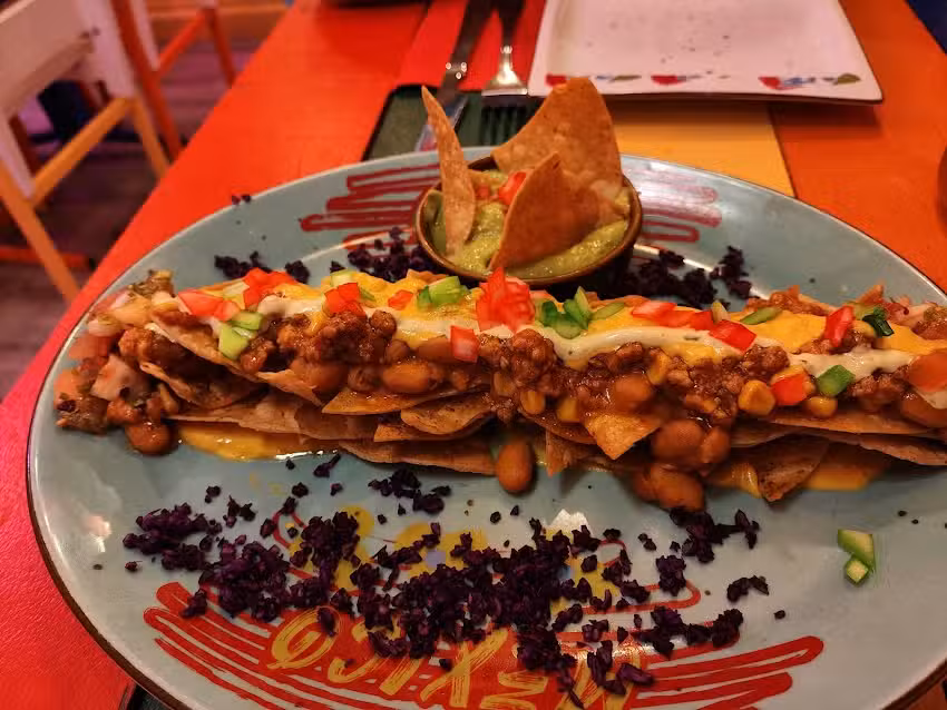 La T&iacute;a Juana Albacete🇲🇽🌮🌶🌯