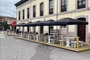 La Tiendona del Puente Romano