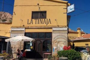 La Tinaja