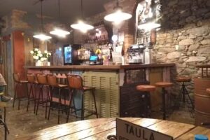 La tintorer&iacute;a Hamburguesa