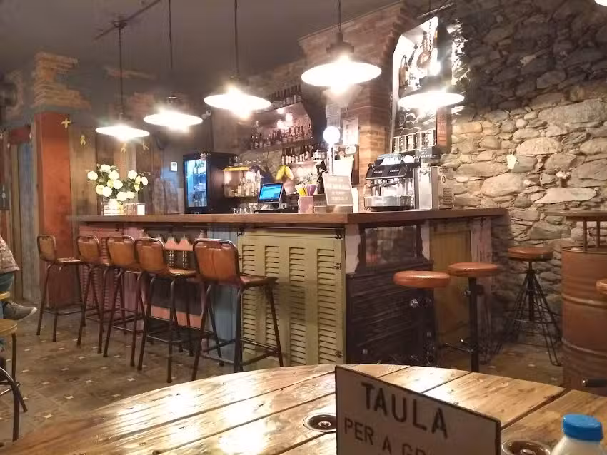 La tintorer&iacute;a Hamburguesa