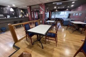 La Torre de Cuatro Vientos-Restaurante