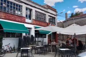 LA TORTUGA Bar-Restaurante.