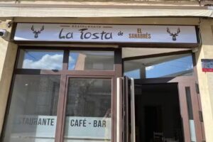 La Tosta de El Sanabrés