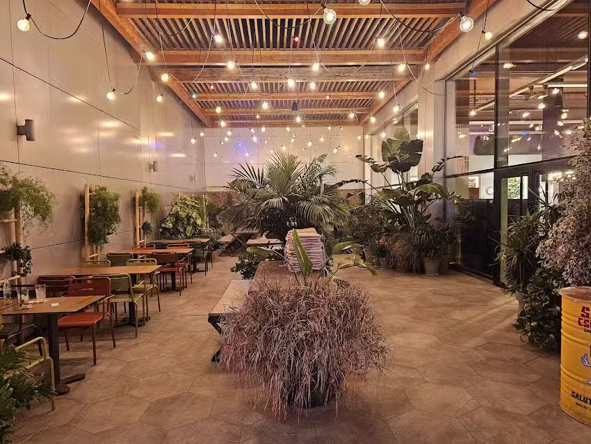 La Tradicional Maquinista