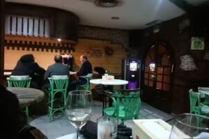 La Trastería del Estrecho