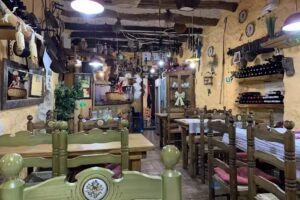 La Trastienda De Bubion