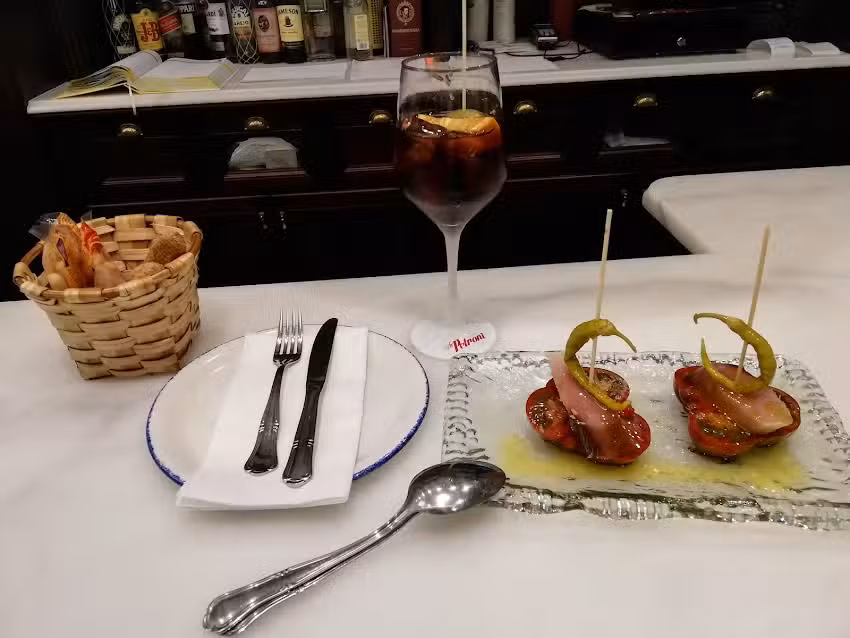 La trastienda de manolo