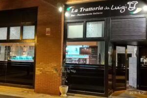 La Trattoria da Luigi