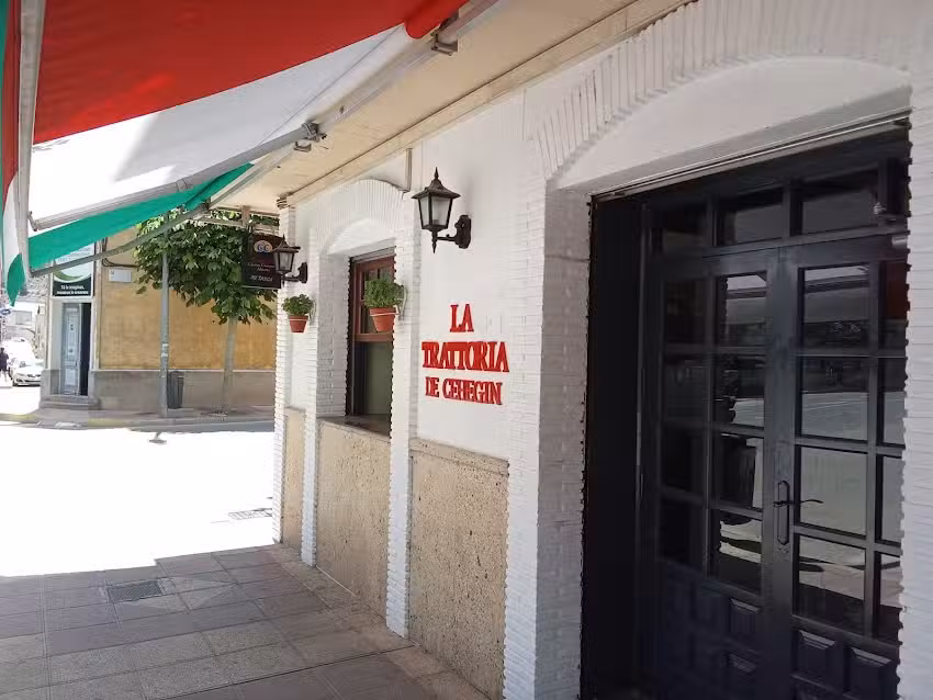 La Trattoria de Ceheg&iacute;n