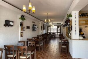 LA TRATTORIA MARE E MONTI DA MARIO