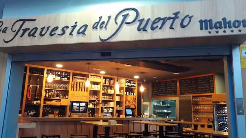 La Traves&iacute;a del Puerto