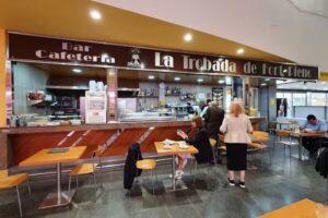 La trobada de fort pienc