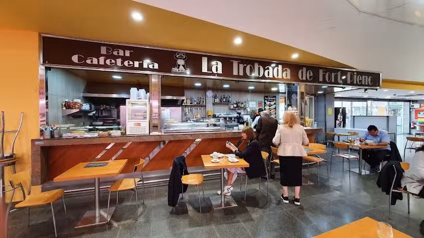 La trobada de fort pienc