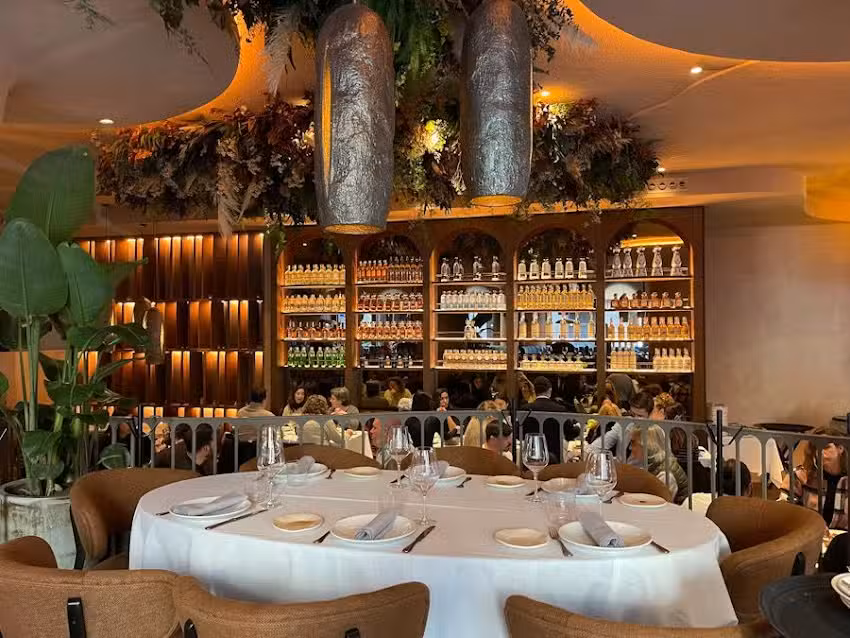 La &Uacute;nica Madrid Restaurante