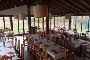 La Unica pulperia de Oceja de Valdellorma