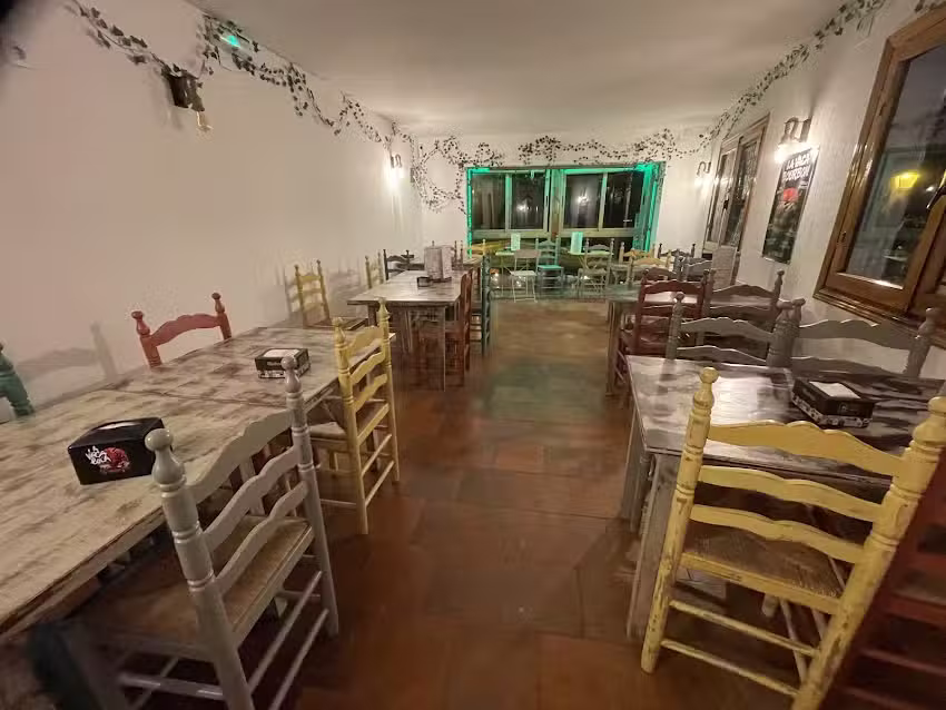 La Vaca Lola / Plaza de la U