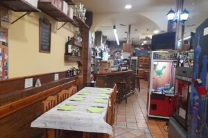 La Vaguada Mes&oacute;n