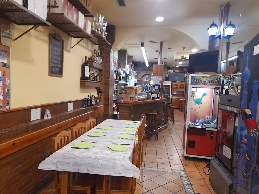 La Vaguada Mes&oacute;n