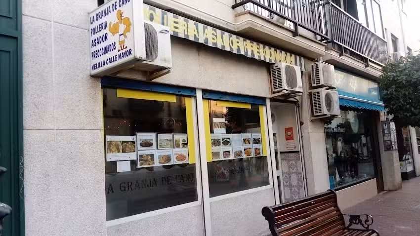 La Valenciana Arroces/La Granja de Cano