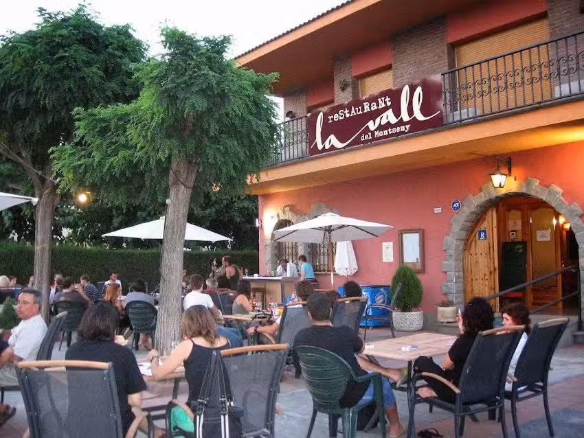 La Vall del Montseny