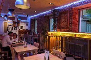 La Venganza De Malinche | Restaurante Mexicano | Canal