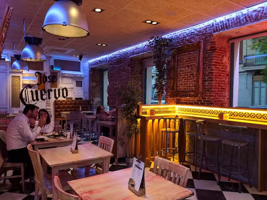 La Venganza De Malinche | Restaurante Mexicano | Canal