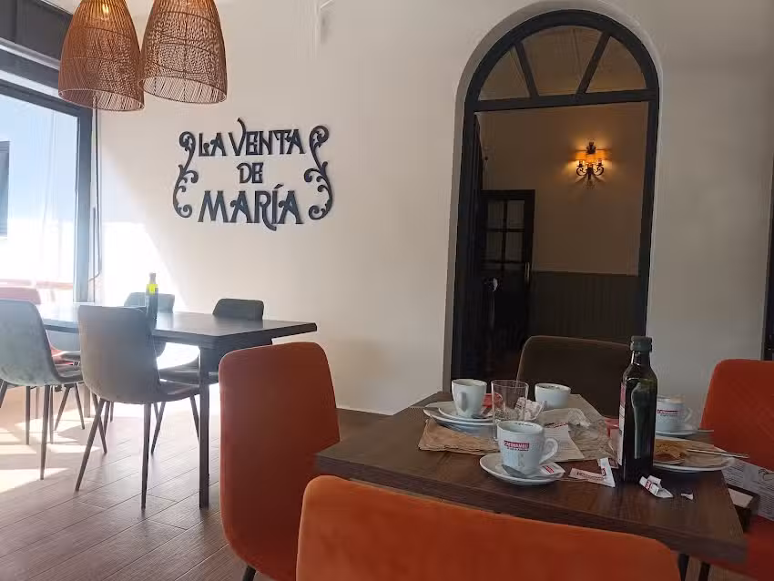La Venta de MAR&Iacute;A