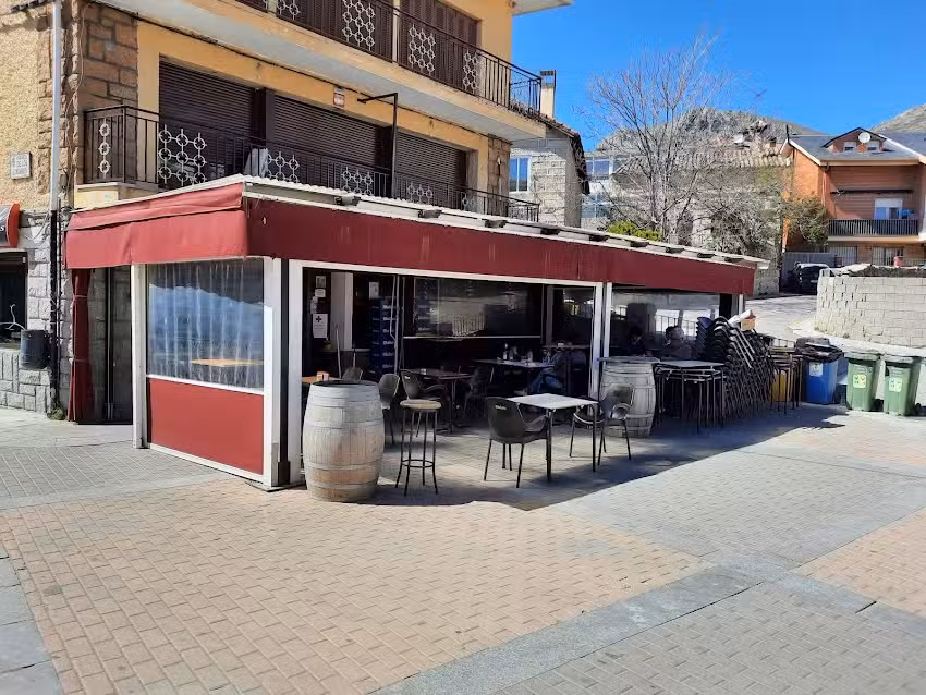 La Venta De Mataelpino