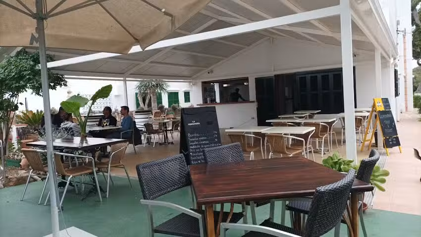 La Vermuter&iacute;a cala dor