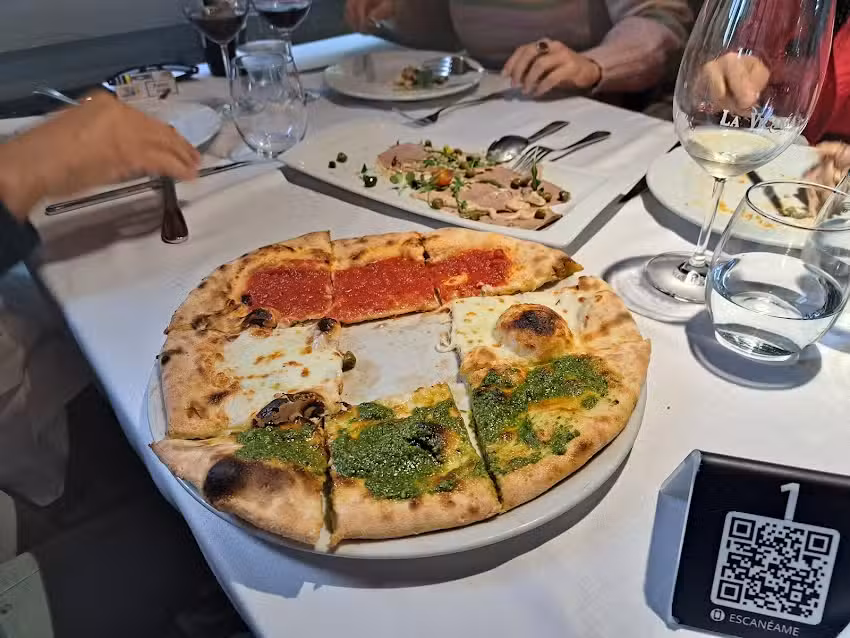 La Vicar&iacute;a Ingenio &ndash; Restaurante Italiano de pasta fresca