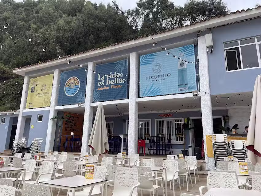 La vida es Bella &ndash; Aguilar Playa
