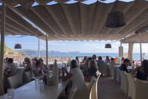 La Vida Peguera Restaurant & Beach Lounge