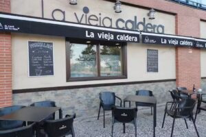 La Vieja Caldera Restaurante