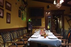 LA VIEJA TABERNA CERVECERIA