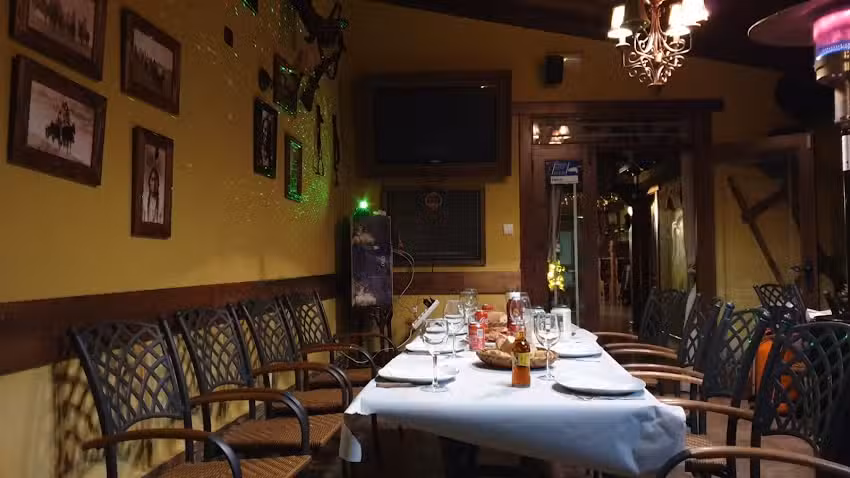 LA VIEJA TABERNA CERVECERIA