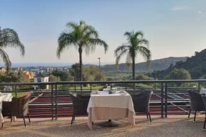 LA VIEW Restaurant | Lounge Bar