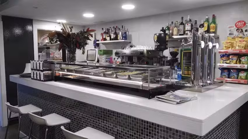 La Vila Caf&eacute;