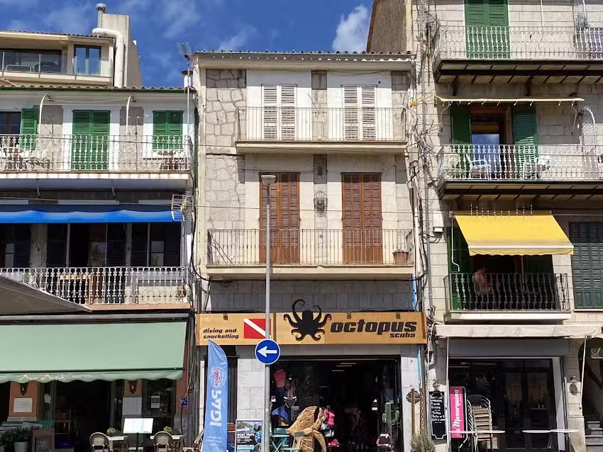 La vila